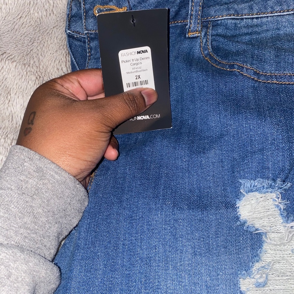 Skinny jeans